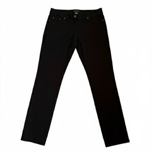 New York & Company Black Stretch Pants size 6